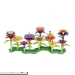 Green Toys Build-a-Bouquet Stacking Set Assorted  B0762XKND6